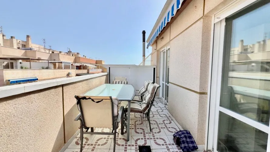 3 bedrooms penthouse for sale, La Mata, Spain No. 1096 № 28