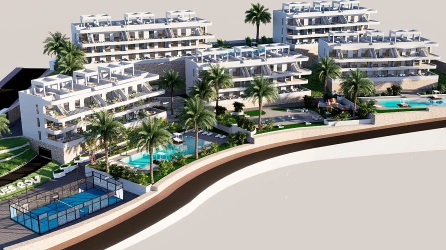 2 bedrooms apartment for sale, Finestrat, Spain No. 1073 № 11