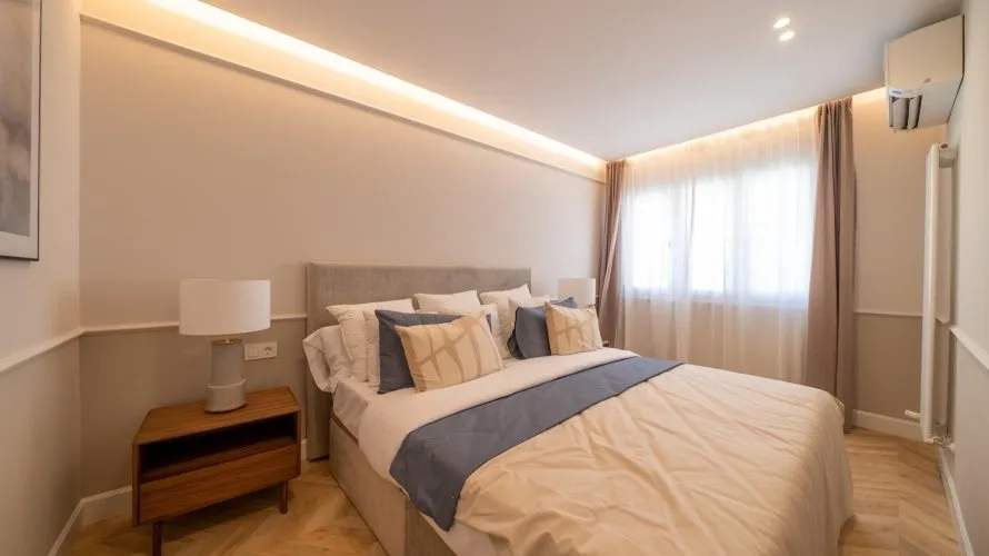 3 bedrooms apartment for sale, Madrid, Spain No. 1485