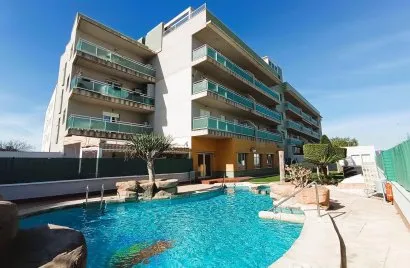 2 bedrooms penthouse for sale, Cabo Roig, Spain No. 1659