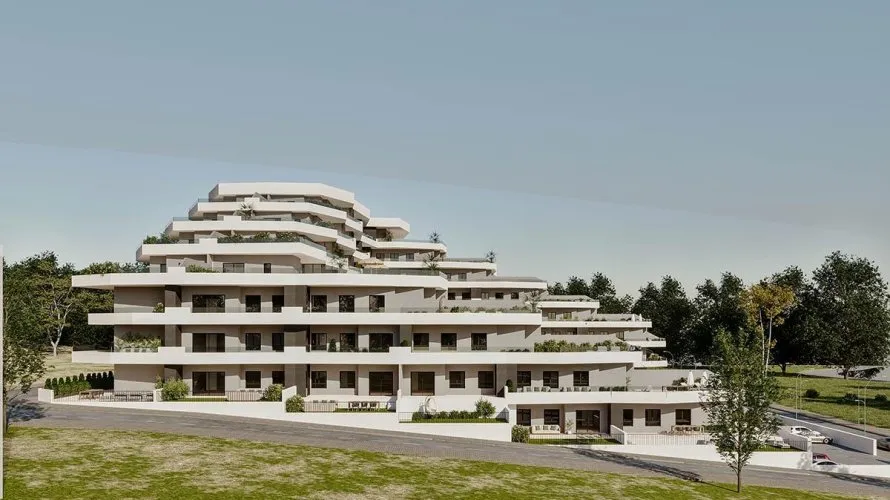 2 bedrooms apartment for sale, San Miguel de Salinas, Spain No. 1474 № 4
