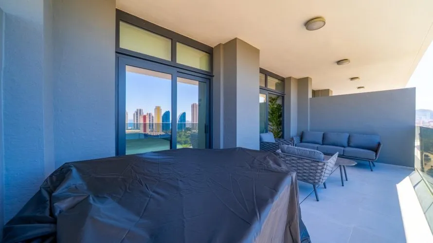 2 bedrooms apartment for sale, Benidorm, Spain No. 1442 № 17