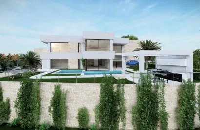 4 bedrooms apartment for sale, Moraira, Spain No. 1200