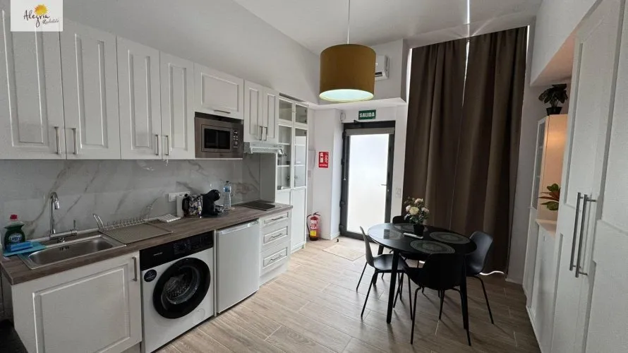 1 bedroom apartment for sale, Valencia, Spain No. 1497 № 8