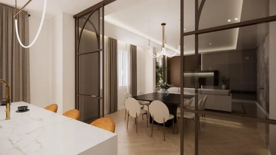 3 bedrooms apartment for sale, Madrid, Spain No. 1440 № 12