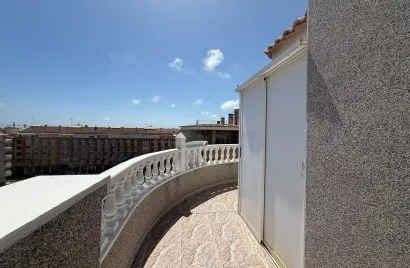 2 bedrooms penthouse for sale, Torrevieja, Spain No. 1753