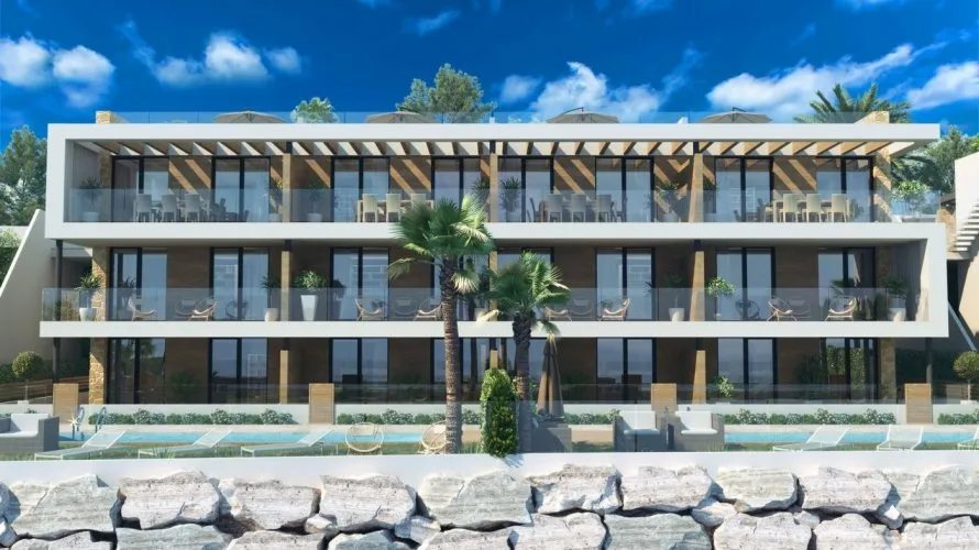 2 bedrooms penthouse for sale, Ciudad Quesada, Spain No. 1199 № 8
