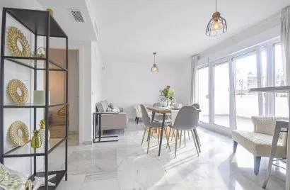 2 bedrooms penthouse for sale, Villajoyosa, Spain No. 1401