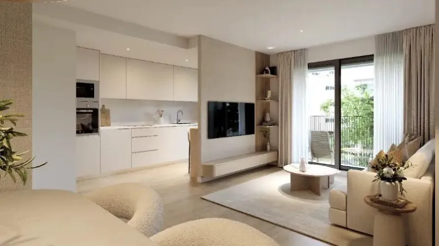 2 bedrooms apartment for sale, Alicante, Spain No. 1748 № 5