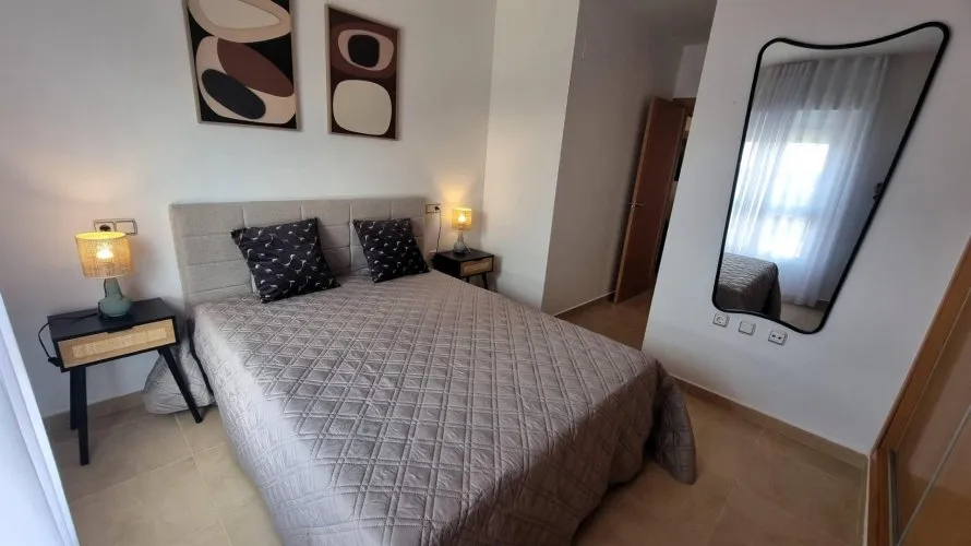 2 bedrooms apartment for sale, La Zenia, Spain No. 1415 № 4
