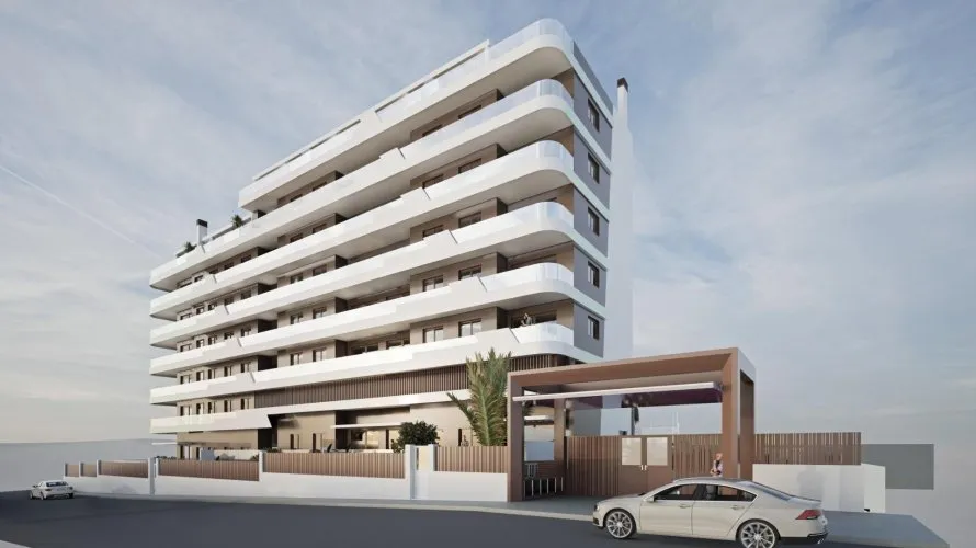 2 bedrooms apartment for sale, Villajoyosa, Spain No. 1120 № 3
