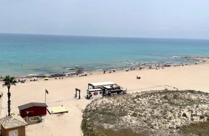 4 bedrooms penthouse for sale, La Mata, Spain No. 1283