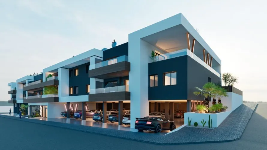 2 bedrooms apartment for sale, Benijofar, Spain No. 1359