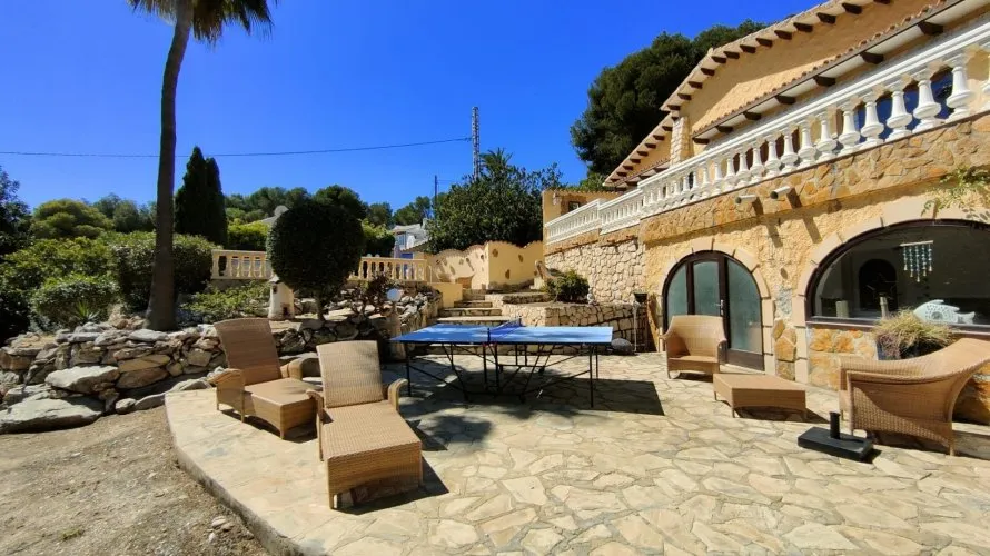 458m² apartment for sale, Moraira, Spain No. 1694