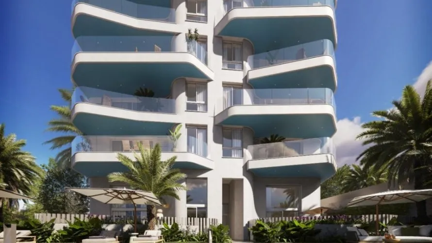 2 bedrooms apartment for sale, Villajoyosa, Spain No. 1076 № 11