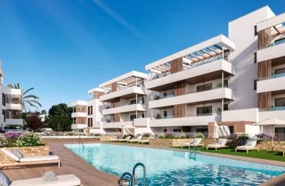 2 bedrooms apartment for sale, San Juan, Spain No. 1232