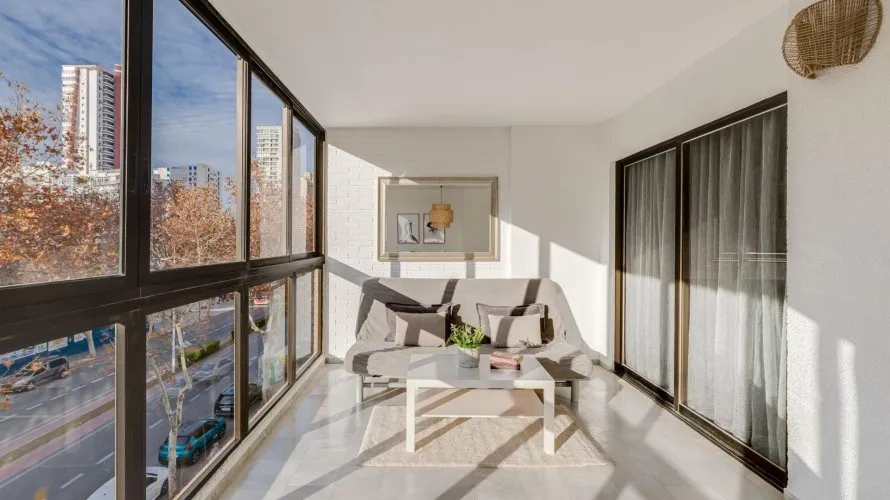 1 bedroom apartment for sale, Benidorm, Spain No. 1389 № 16