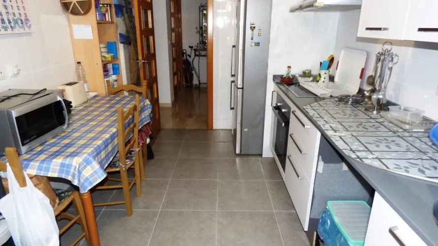 4 bedrooms penthouse for sale, Alicante, Spain No. 1089 № 12