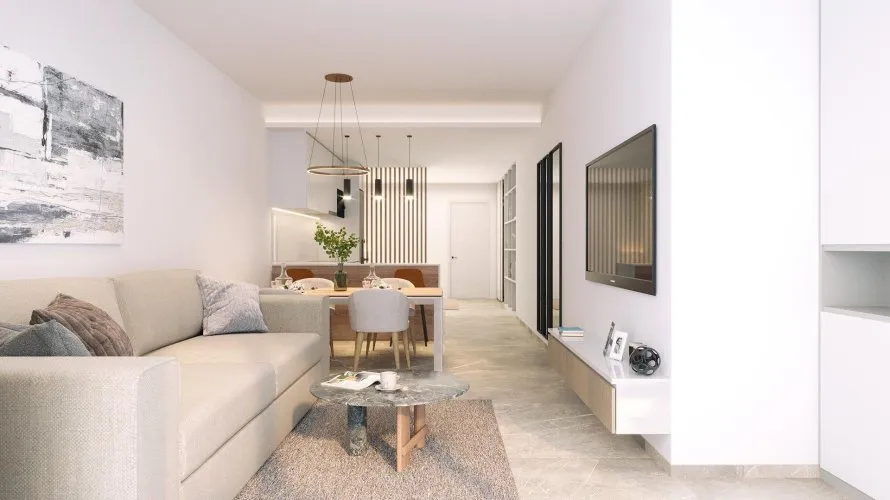 1 bedroom apartment for sale, Torrevieja, Spain No. 1501 № 5