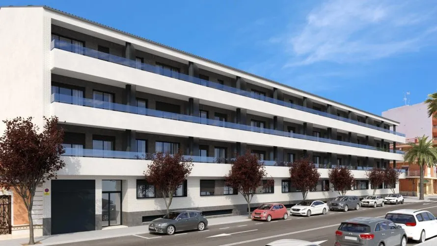 1 bedroom apartment for sale, Pucol, Spain No. 1117 № 8