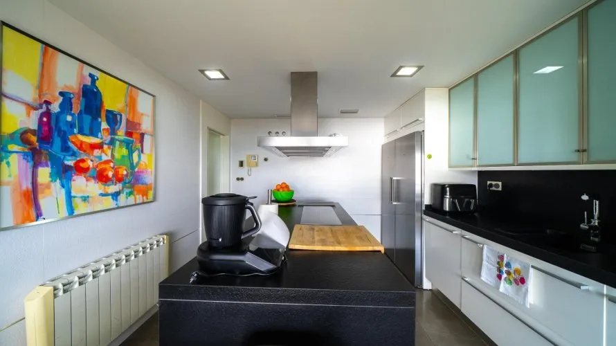 4 bedrooms apartment for sale, Villajoyosa, Spain No. 1645 № 6