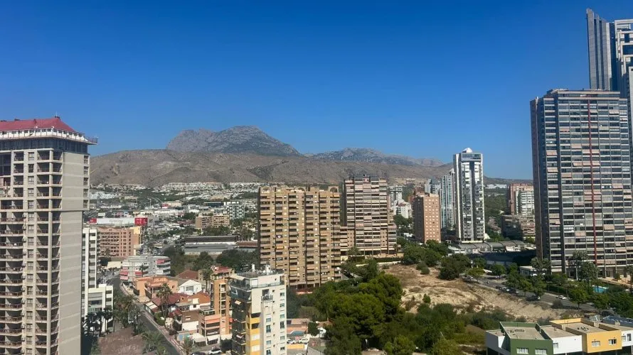 1 bedroom penthouse for sale, Finestrat, Spain No. 1506 № 7