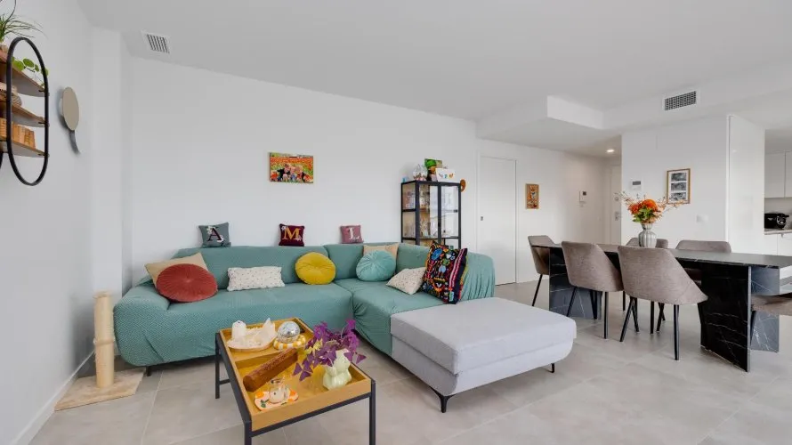 154m² penthouse for sale, Campoamor, Spain No. 1742 № 11