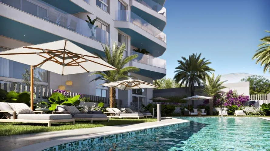 2 bedrooms apartment for sale, Villajoyosa, Spain No. 1076 № 10