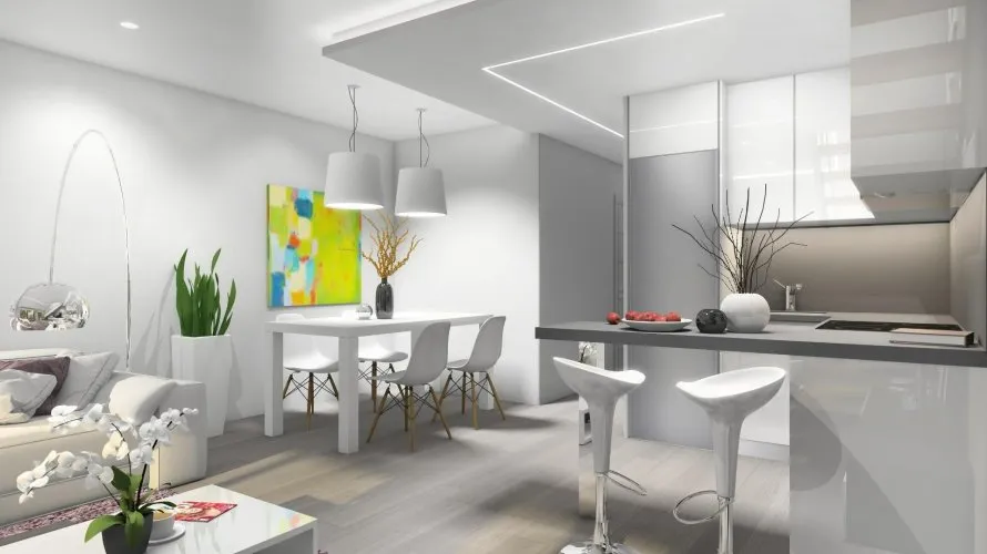 1 bedroom apartment for sale, Madrid, Spain No. 1294 № 6
