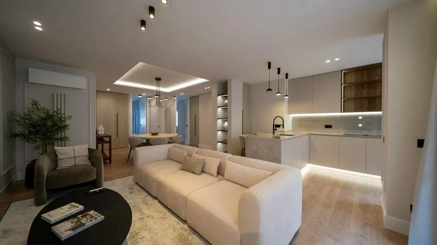 3 bedrooms apartment for sale, Madrid, Spain No. 1635 № 4