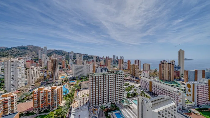 1 bedroom apartment for sale, Benidorm, Spain No. 1256 № 27