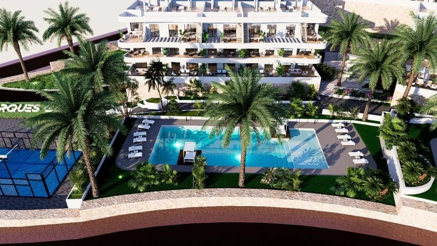 2 bedrooms apartment for sale, Finestrat, Spain No. 1073 № 4