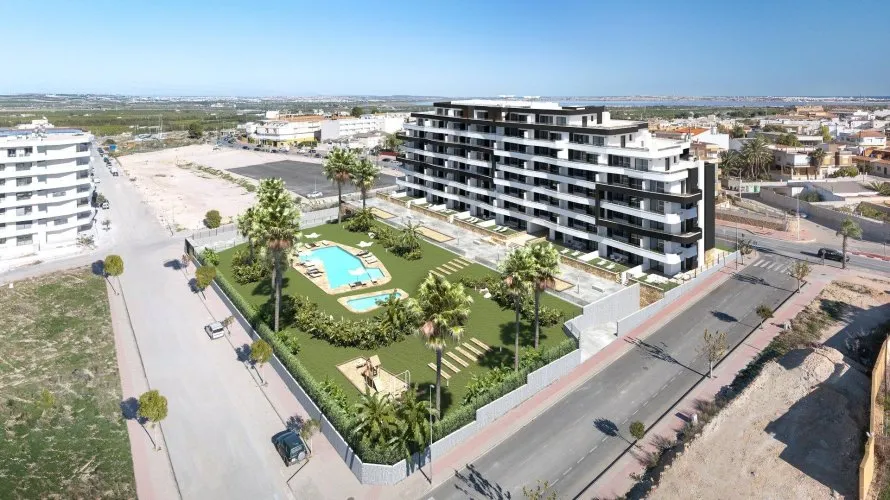 2 bedrooms apartment for sale, San Miguel de Salinas, Spain No. 1091 № 7