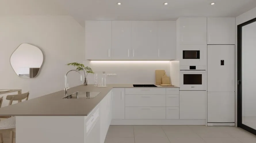 72m² apartment for sale, La Nucia, Spain No. 1458