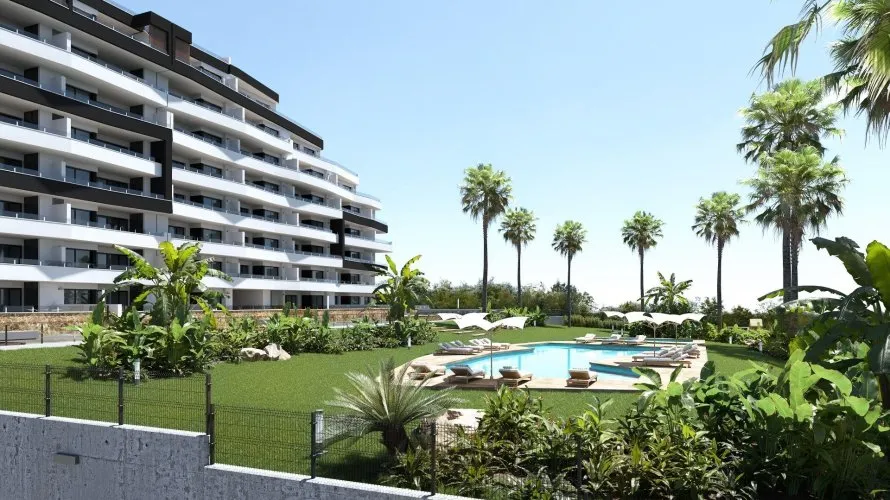 2 bedrooms apartment for sale, San Miguel de Salinas, Spain No. 1091 № 4