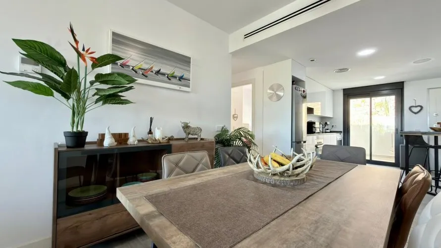 3 bedrooms penthouse for sale, Finestrat, Spain No. 1657 № 20