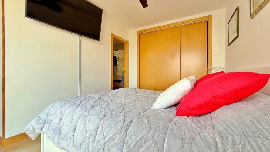2 bedrooms penthouse for sale, Alicante, Spain No. 1630 № 19