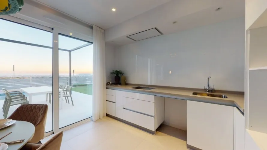 3 bedrooms apartment for sale, Mutxamel, Spain No. 1231 № 24