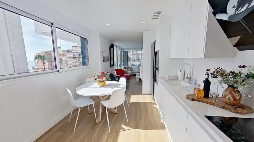 2 bedrooms apartment for sale, Benidorm, Spain No. 1145 № 1