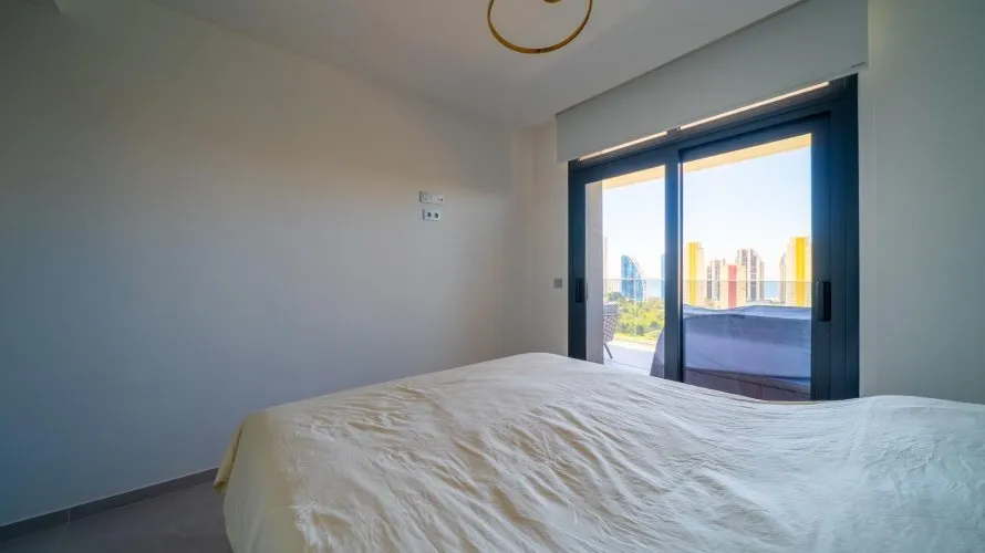 2 bedrooms apartment for sale, Benidorm, Spain No. 1442 № 8