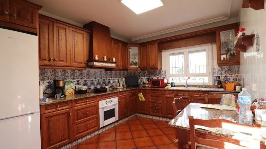 5 bedrooms apartment for sale, El Chaparral, Spain No. 1331 № 24