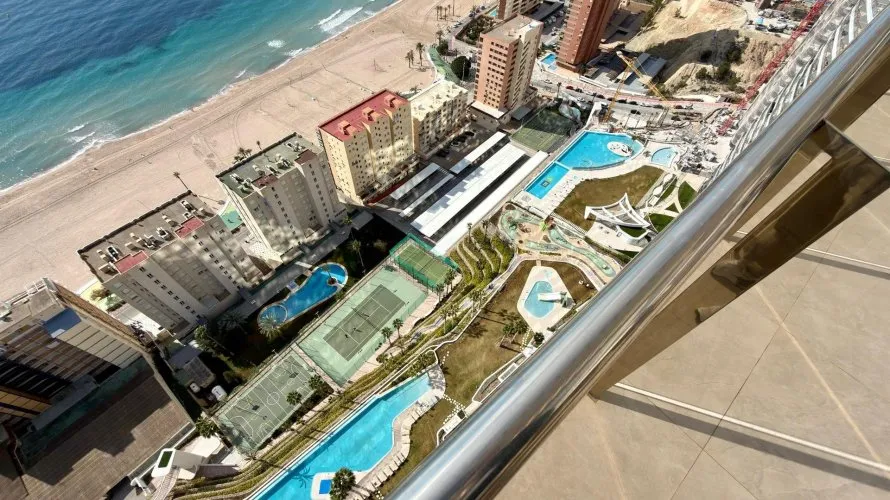 3 bedrooms penthouse for sale, Benidorm, Spain No. 1650 № 22