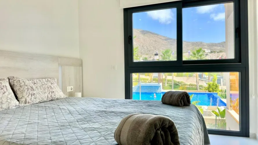 1 bedroom penthouse for sale, Finestrat, Spain No. 1338 № 22