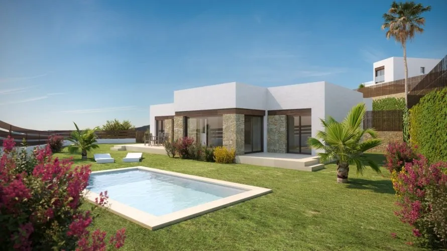 3 bedrooms apartment for sale, Finestrat, Spain No. 1194 № 3