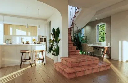 5 bedrooms apartment for sale , Finestrat, Spain No. 1471