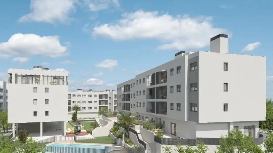 2 bedrooms apartment for sale, Alicante, Spain No. 1431 № 7