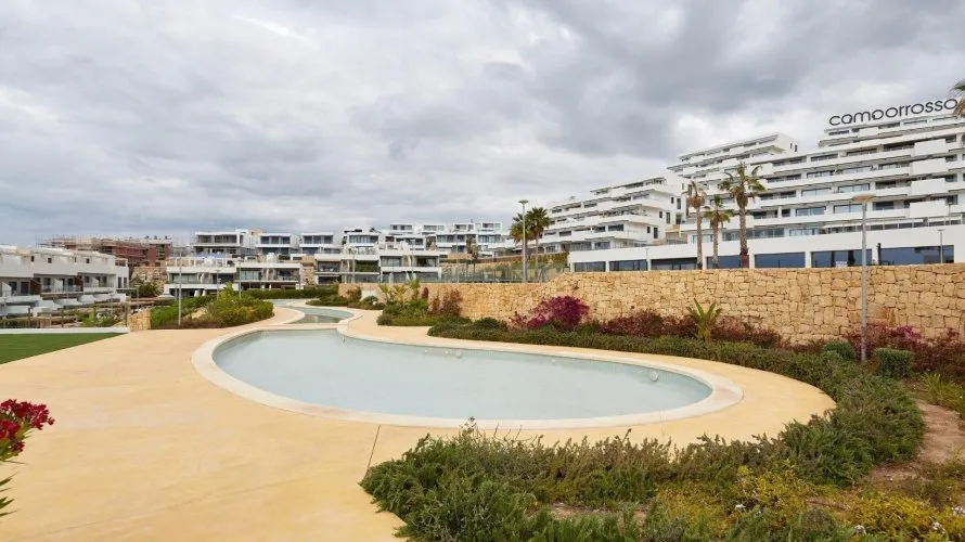 3 bedrooms penthouse for sale, Finestrat, Spain No. 1387 № 24