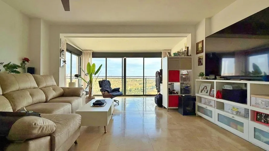 2 bedrooms penthouse for sale, Alicante, Spain No. 1630 № 3