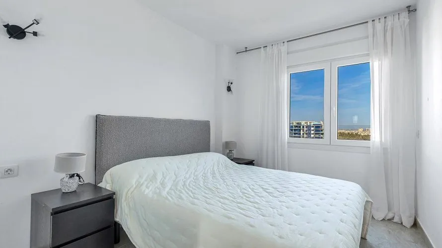 3 bedrooms penthouse for sale, Torrevieja, Spain No. 1627 № 25