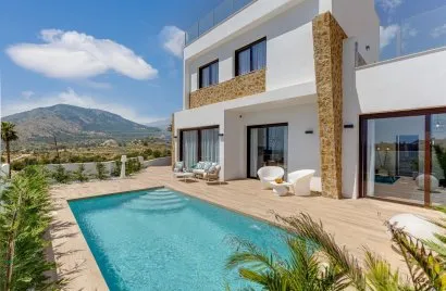 3 bedrooms apartment for sale, Finestrat, Spain No. 1248